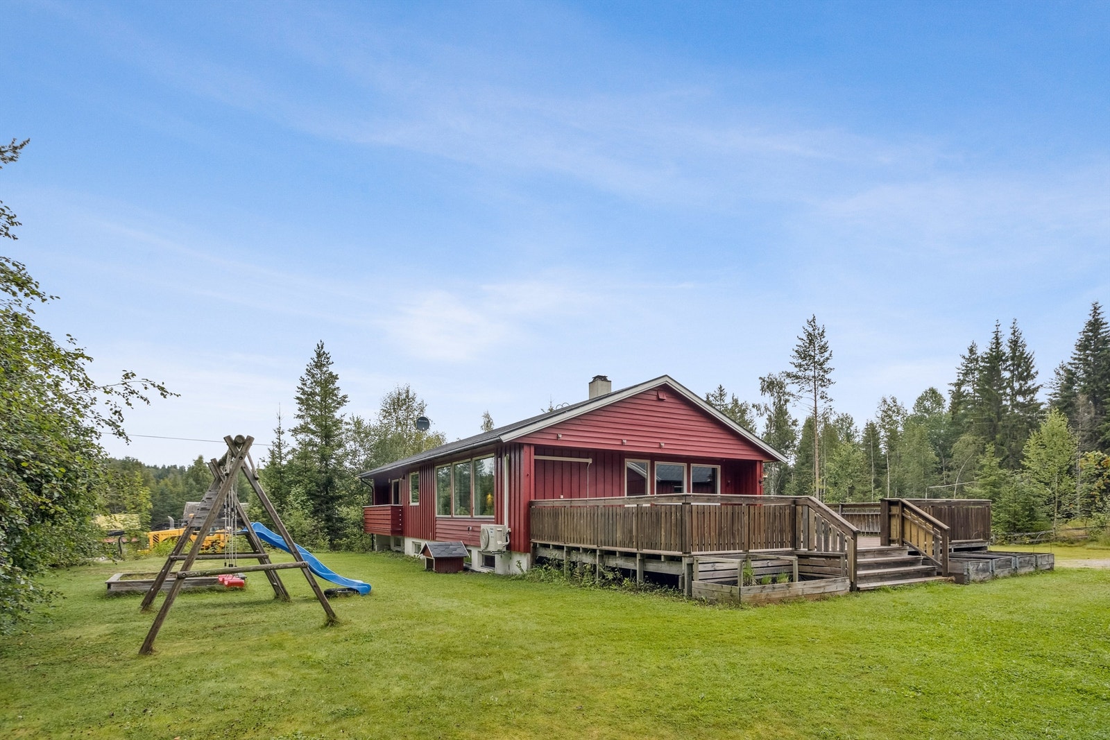 Velkommen til Rønningsdalen 44 på Rena! Galleribilde