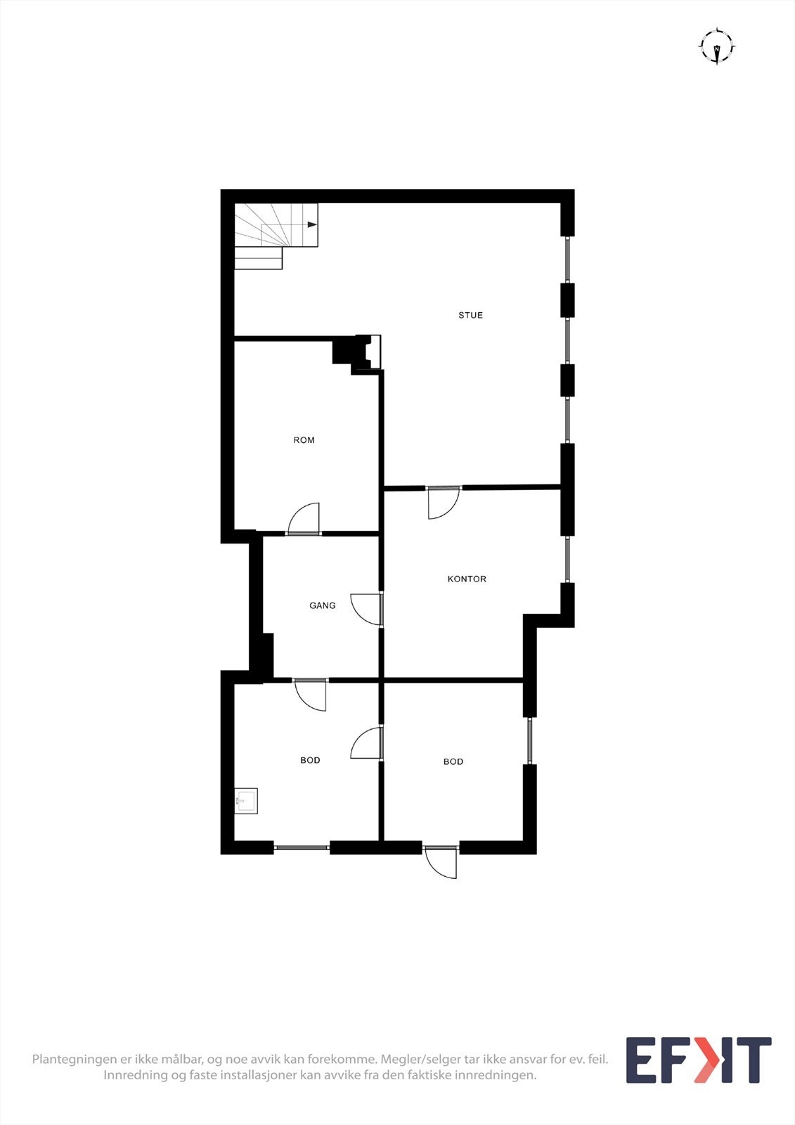 Plantegninger Galleribilde