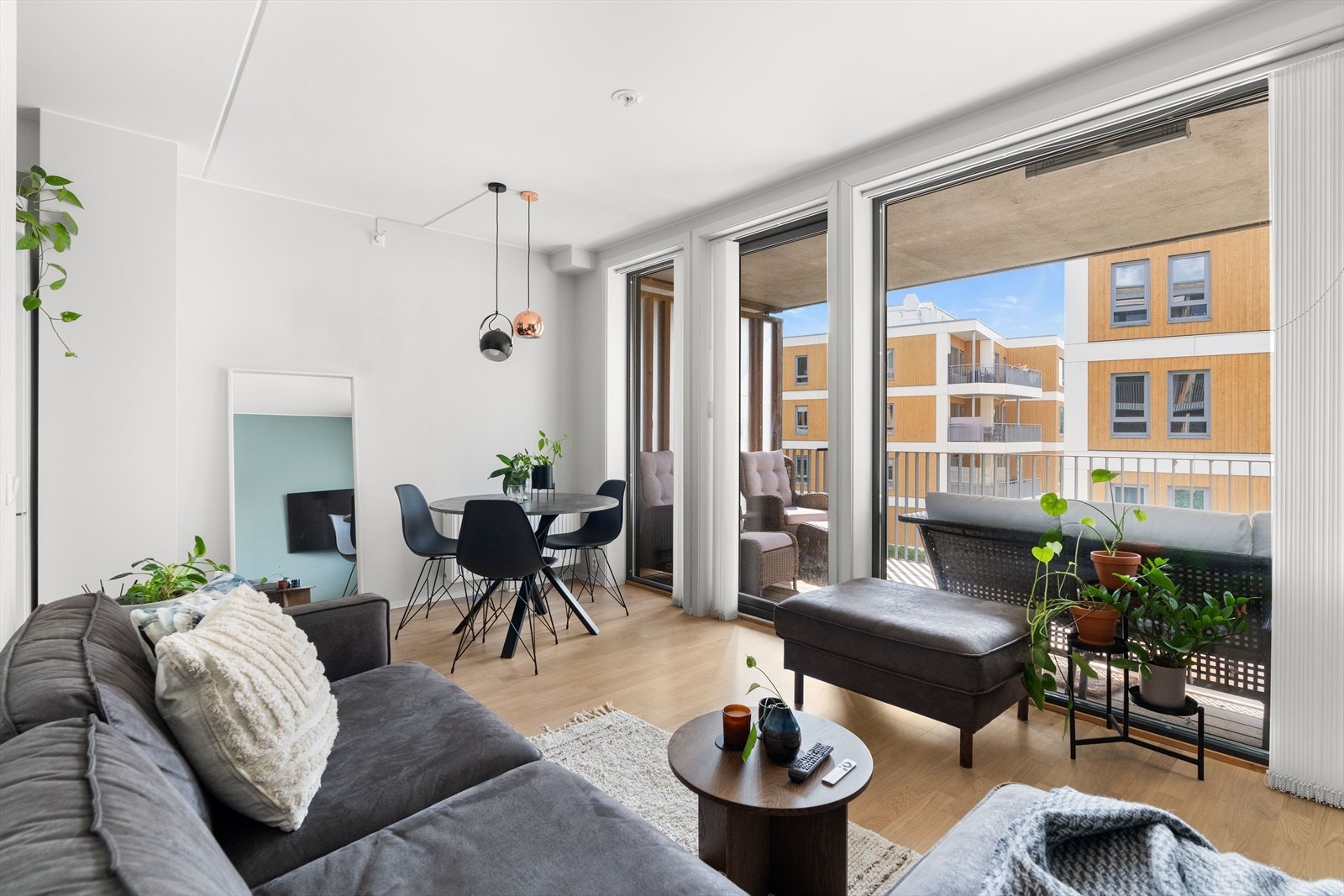 Nordvik Lørenskog v/ Magnus Gjellan har gleden av å presentere Ødegårds Vei 13! Galleribilde