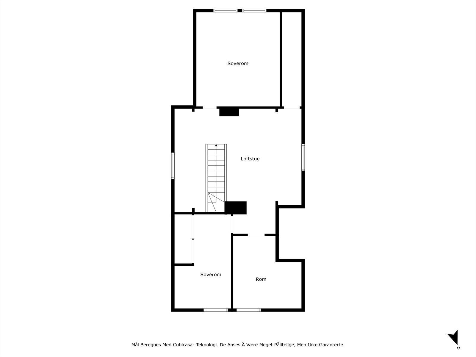 2.etasje. Galleribilde