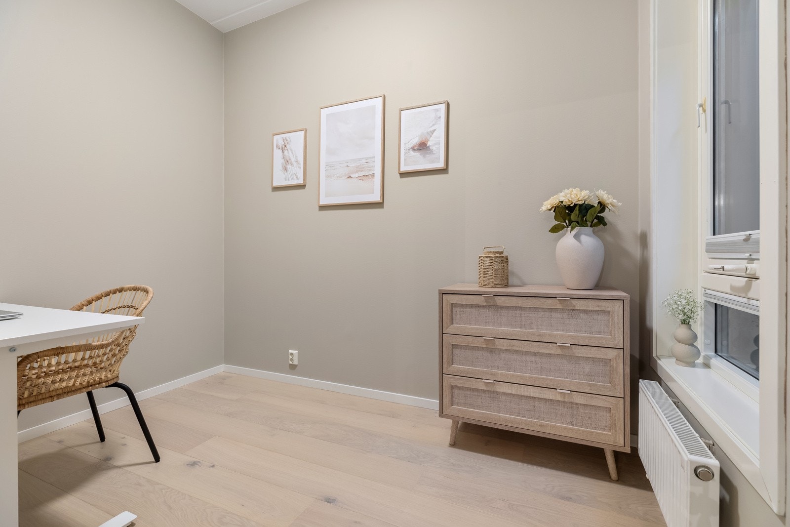 Perfekt som stue, barnerom, gjesteværelse eller kontor Galleribilde