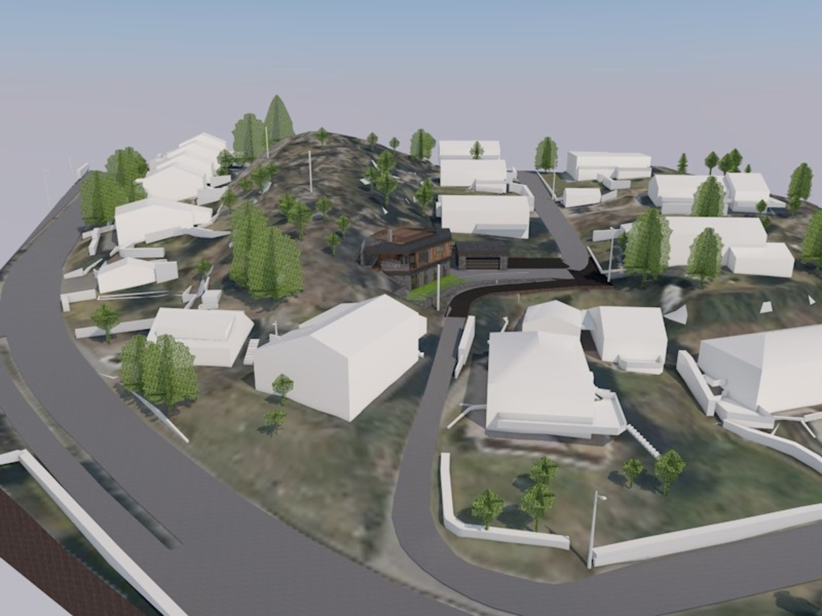 Illustrasjonsbilde. Galleribilde