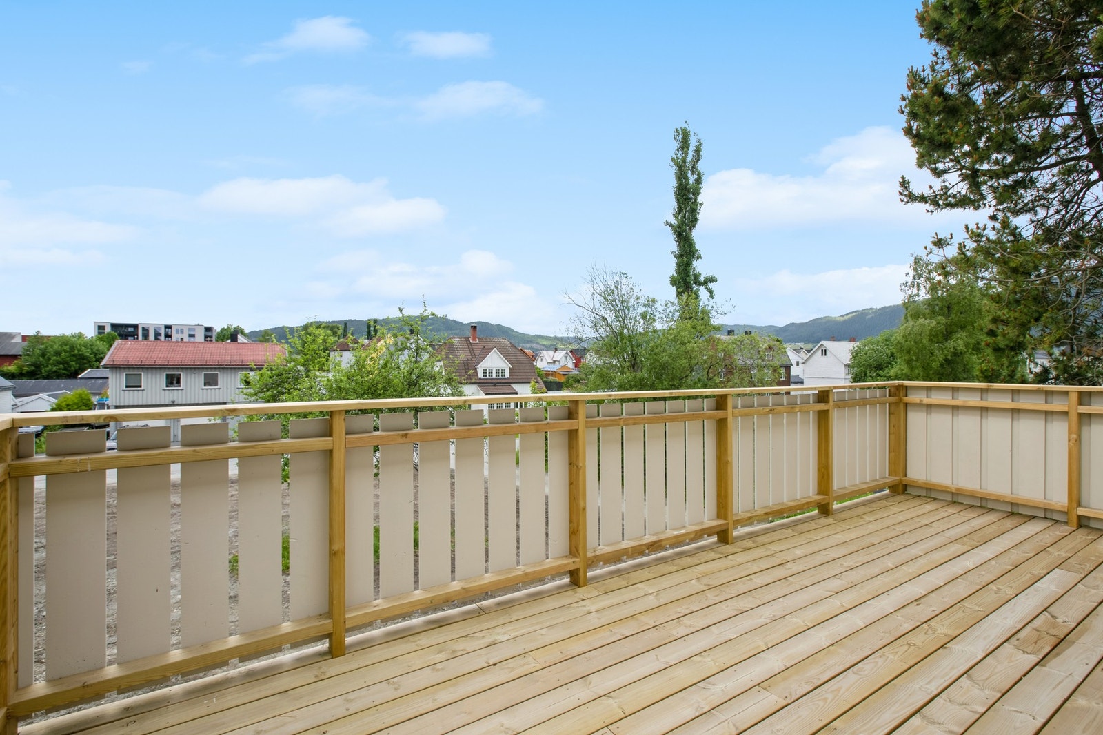Terrasse Galleribilde