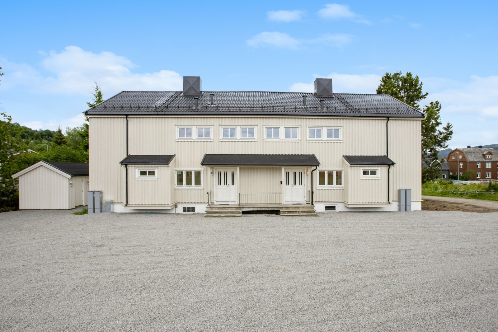 Boligen har blitt renovert i perioden 2023/2024 Galleribilde