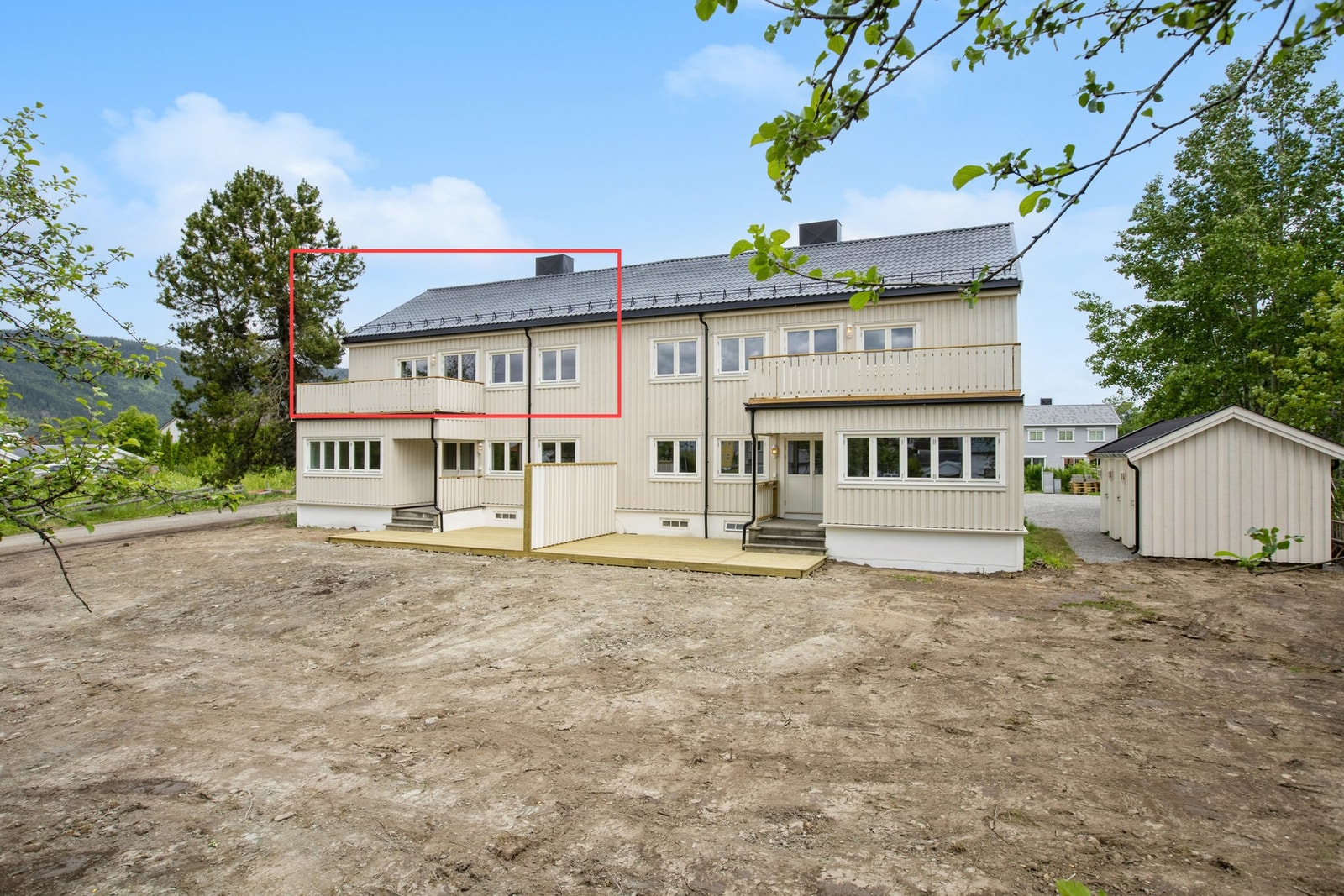 Velkommen til Nervika 8! Galleribilde