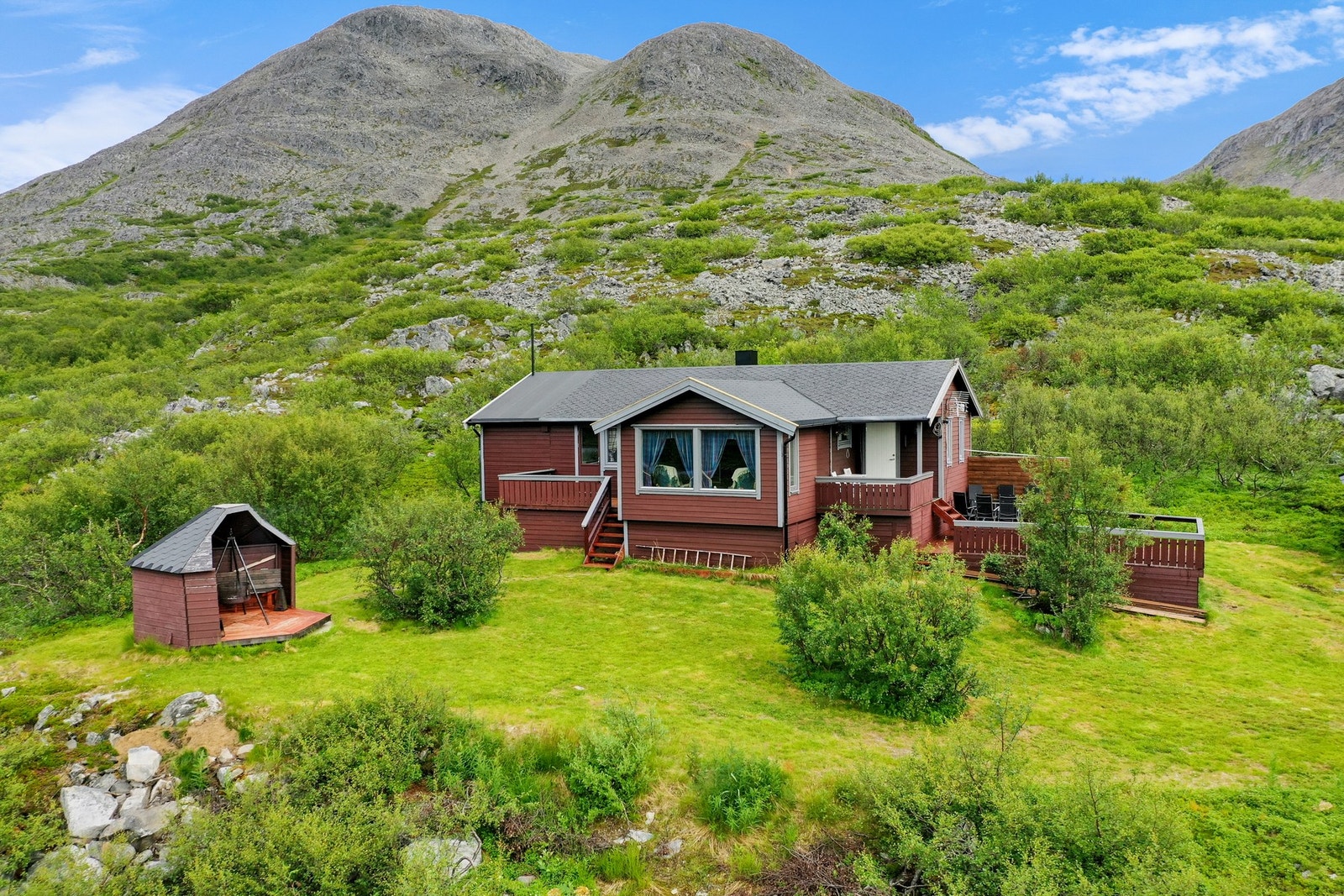 Ta kontakt for å avtale visning på eiendommen! Galleribilde