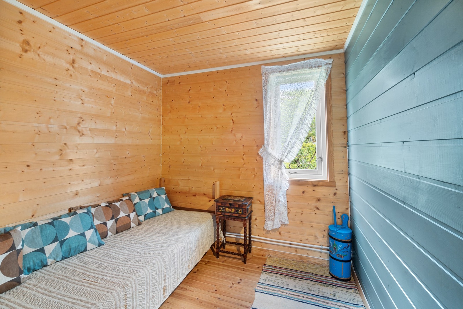 Soverom nr. 3. Galleribilde