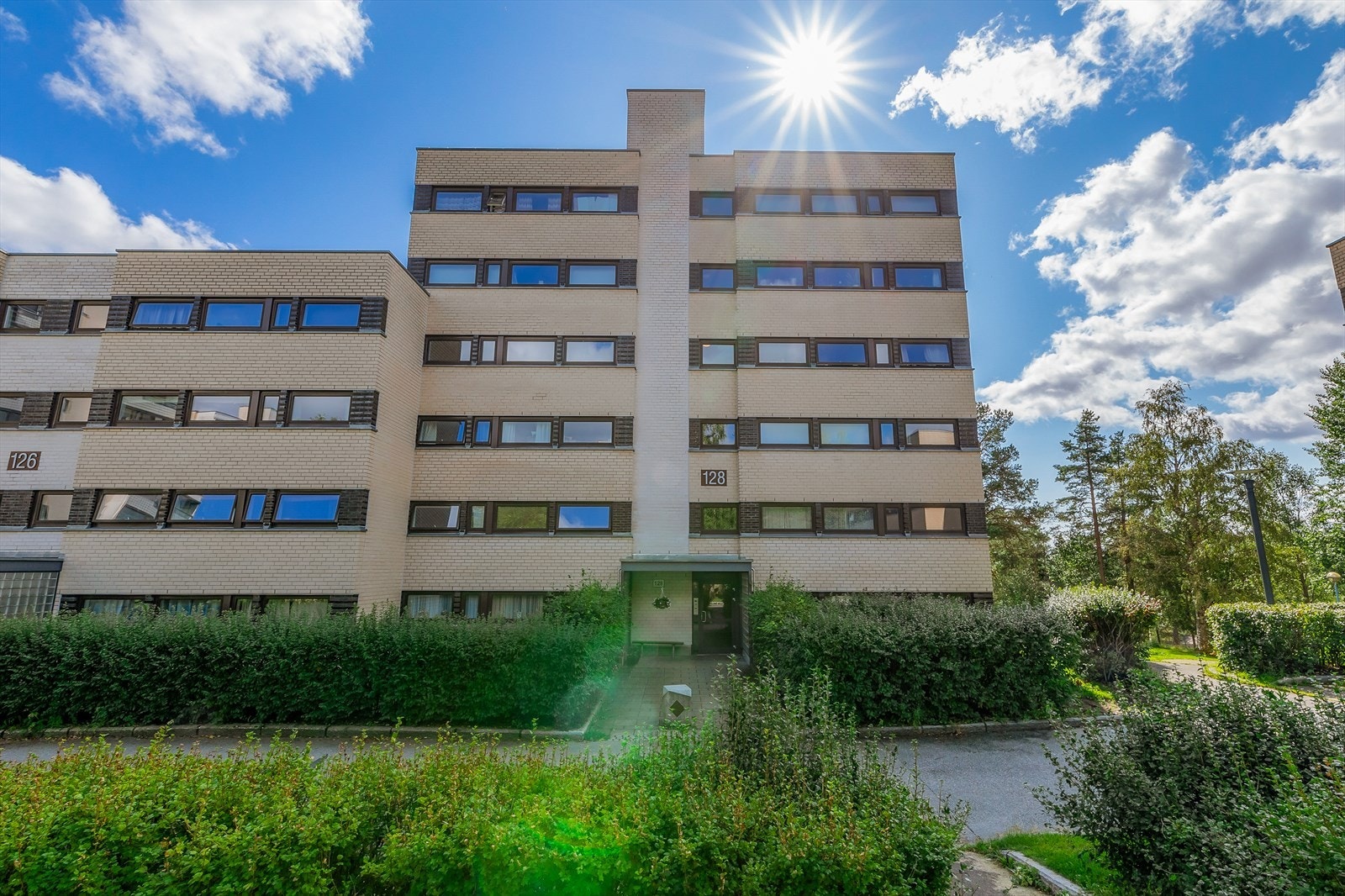 Fasade. Galleribilde