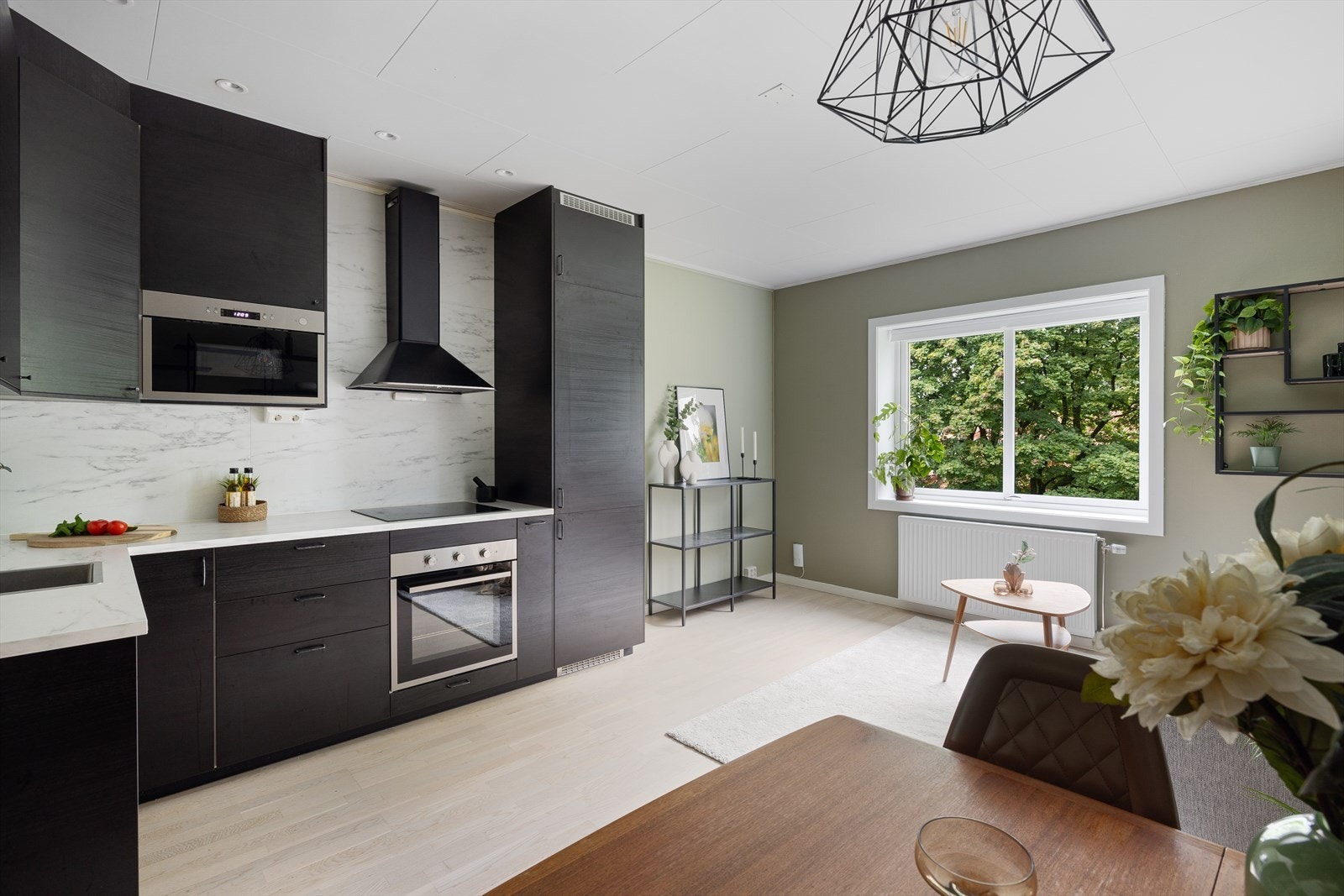 Kateryna Sigurjonsson v/Notar har gleden av å presentere Sandakerveien 10N! Galleribilde