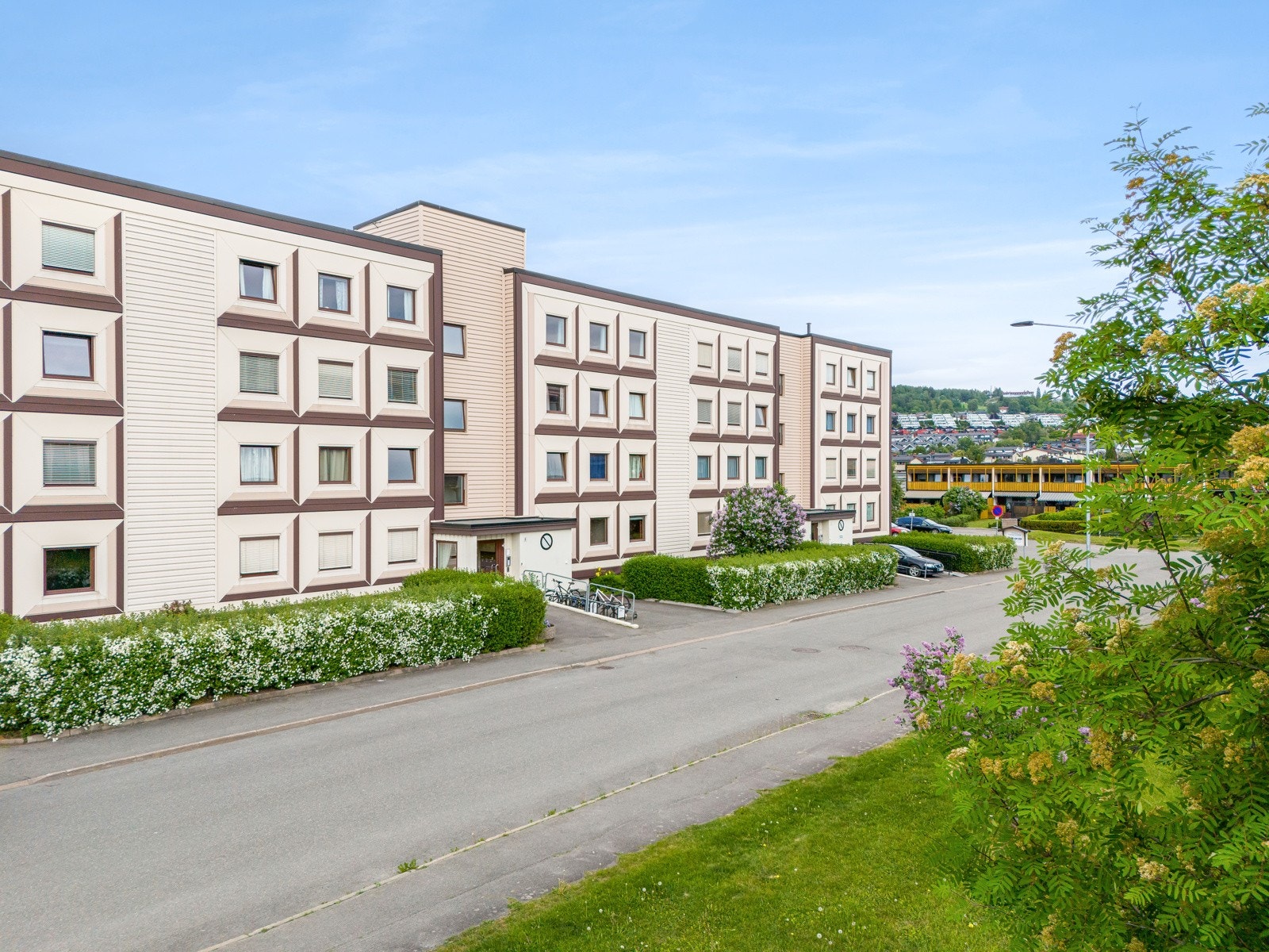 Fasade Galleribilde
