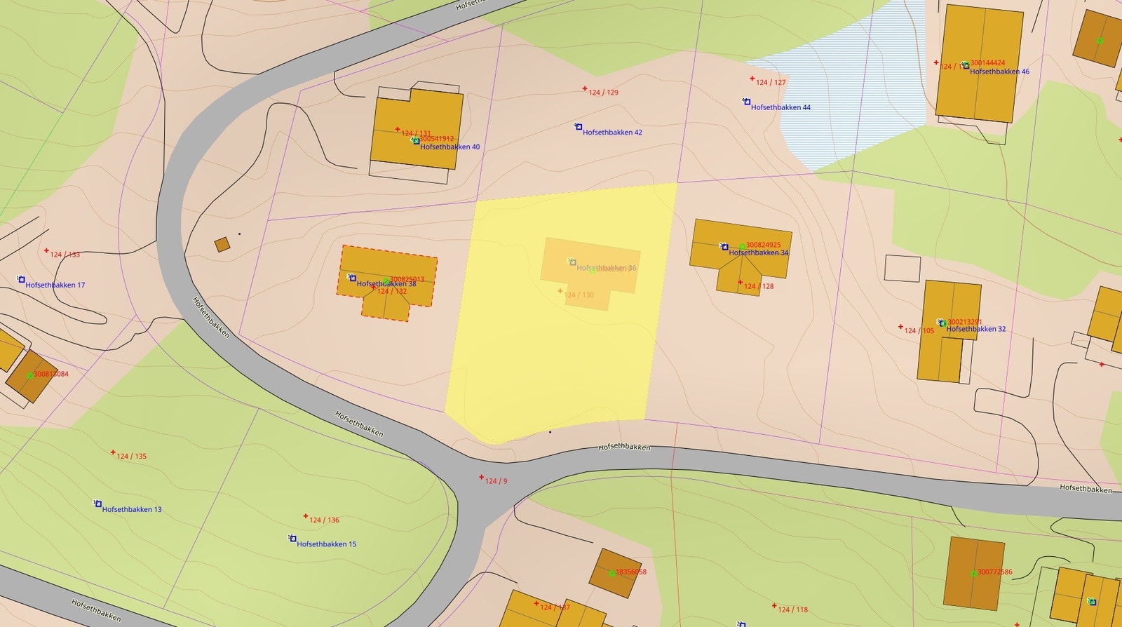 Hofsethbakken 36, 9620 Kvalsund Gnr 124 Bnr 130 Areal 939m2 Galleribilde