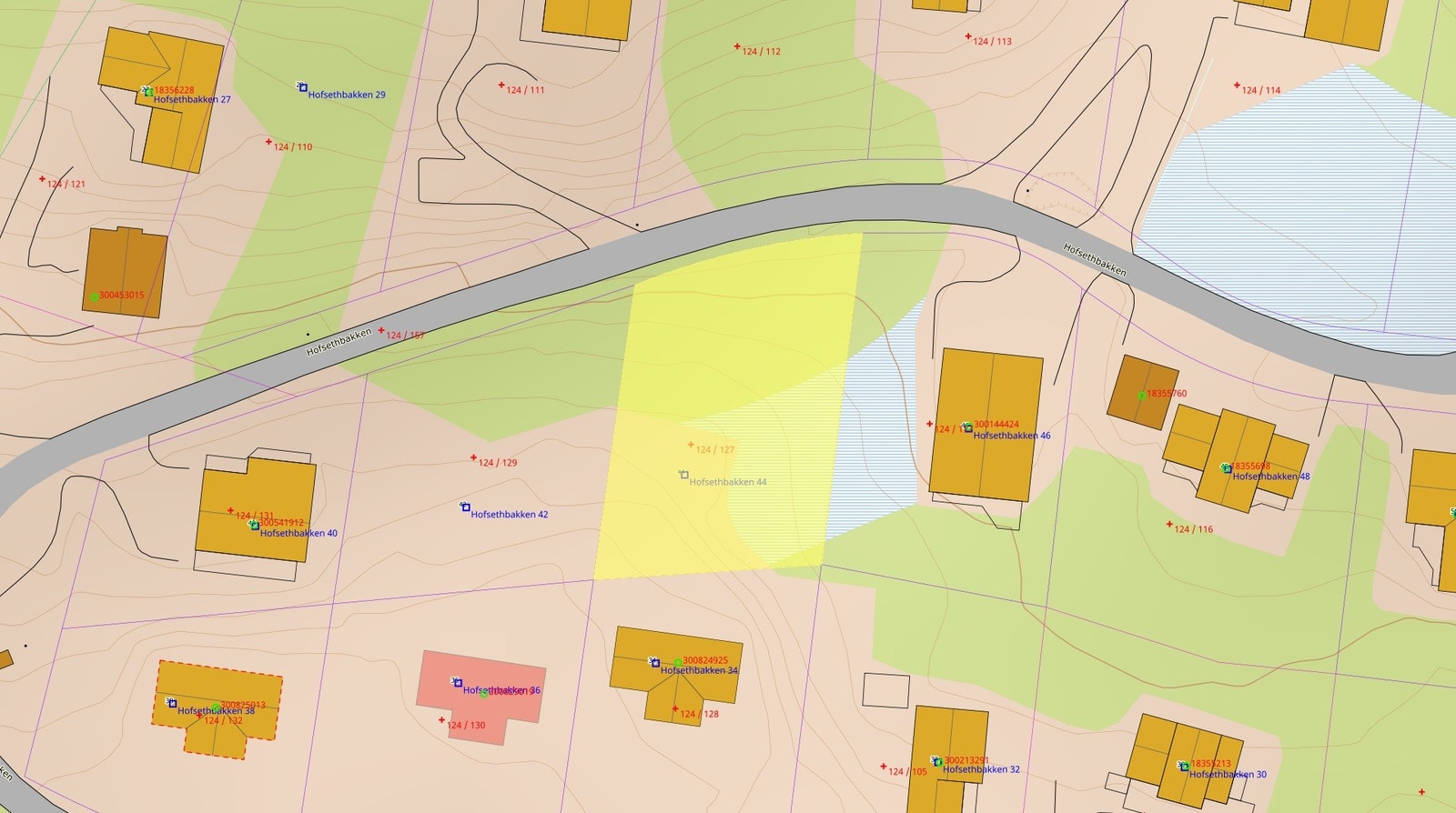 Hofsethbakken 44, 9620 Kvalsund Gnr 124 Bnr 127 Areal 845m2 Galleribilde