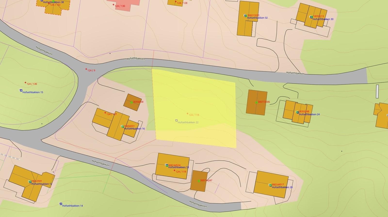 Hofsethbakken 22, 9620 Kvalsund Gnr 124 Bnr 118 Areal 914m2 Galleribilde