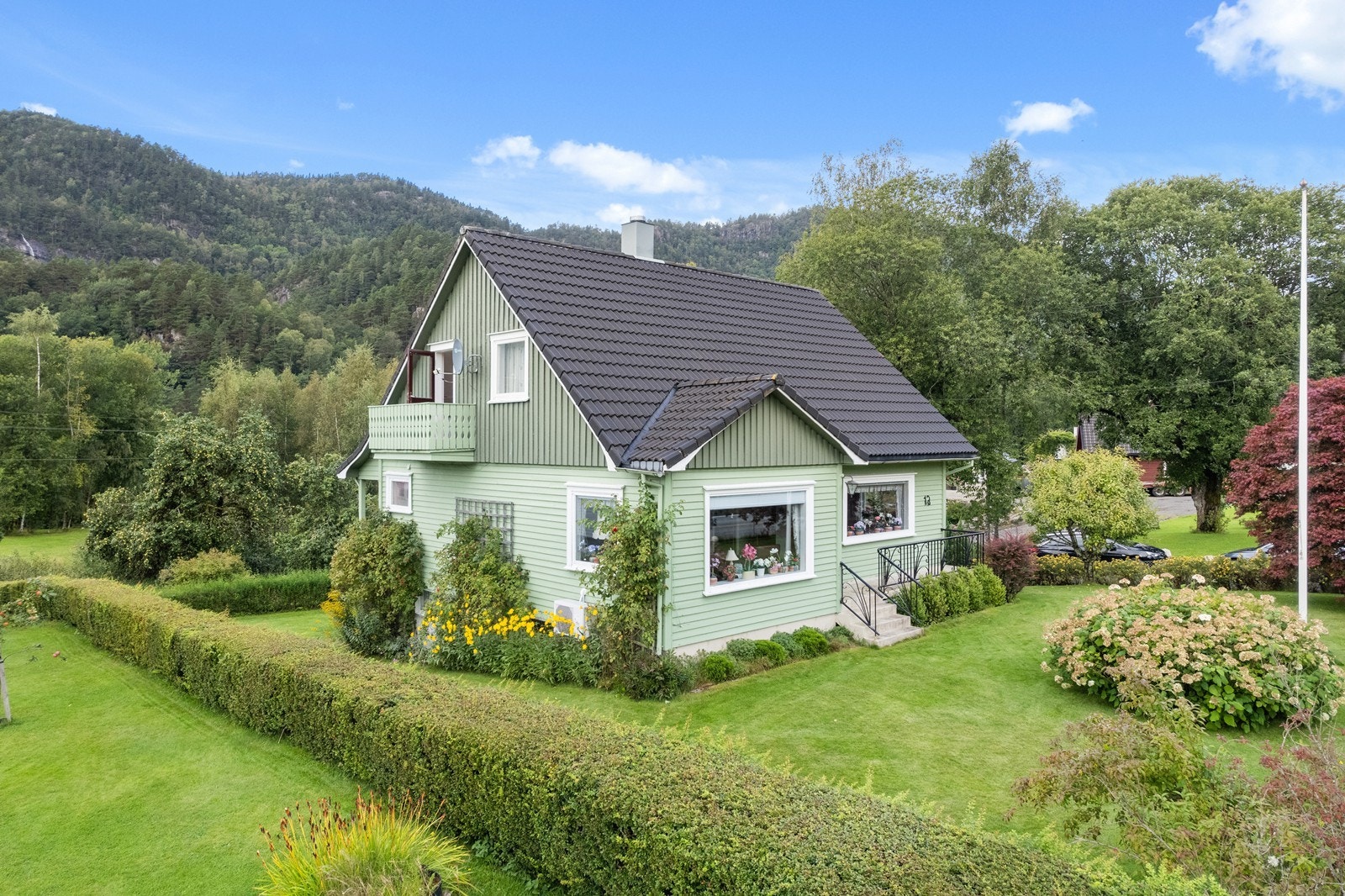 Velkommen til Vesterdalsvegen 13 Galleribilde