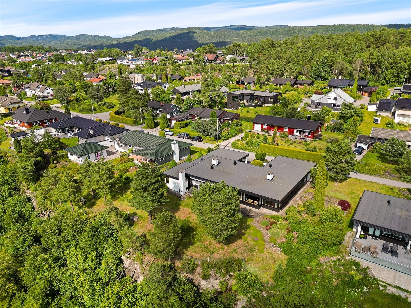 Denne tomten må oppleves! Galleribilde