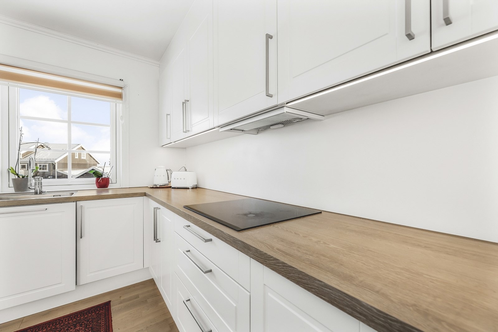 Kjøkken. Galleribilde