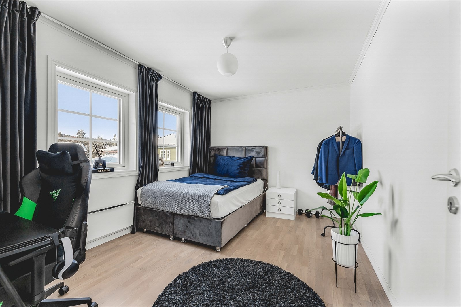 Tredje soverom i 2.etasjen. Galleribilde