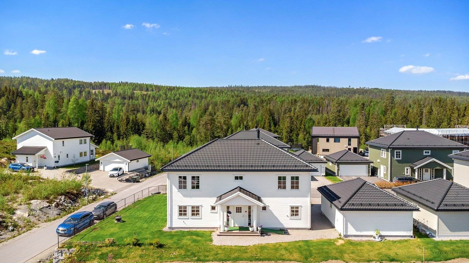 Fasade. Galleribilde