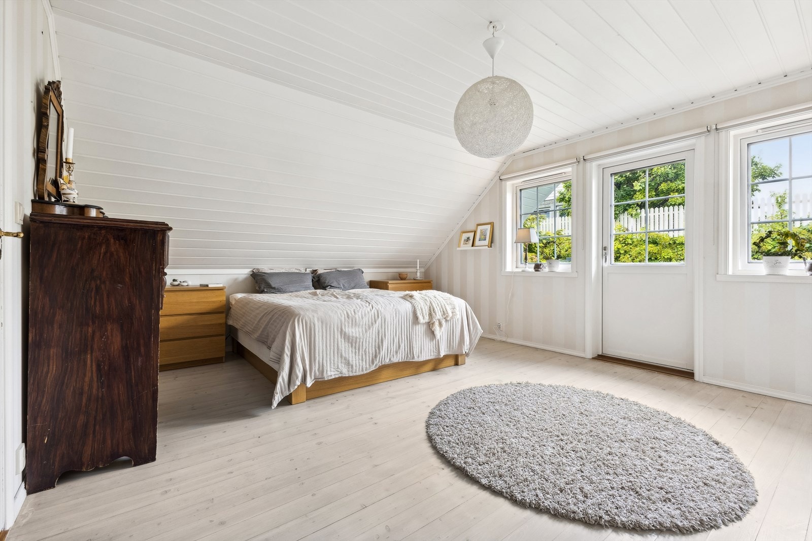 Soverom Galleribilde