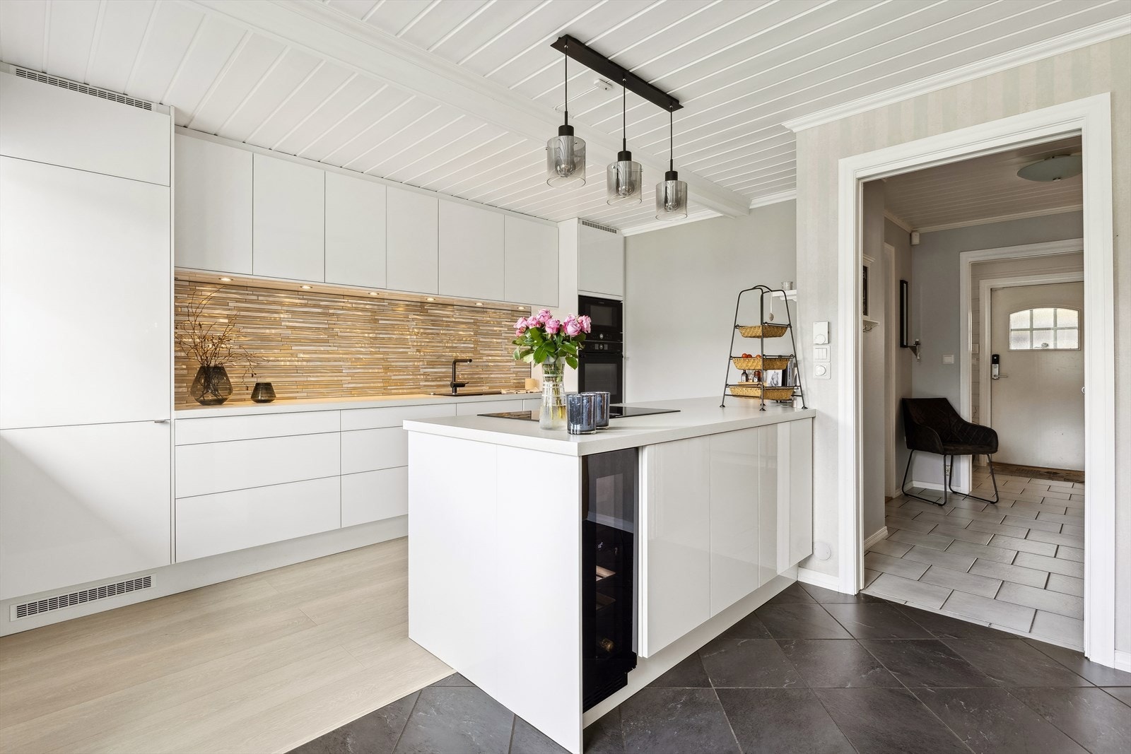 Flott kjøkken fra 2020 Galleribilde