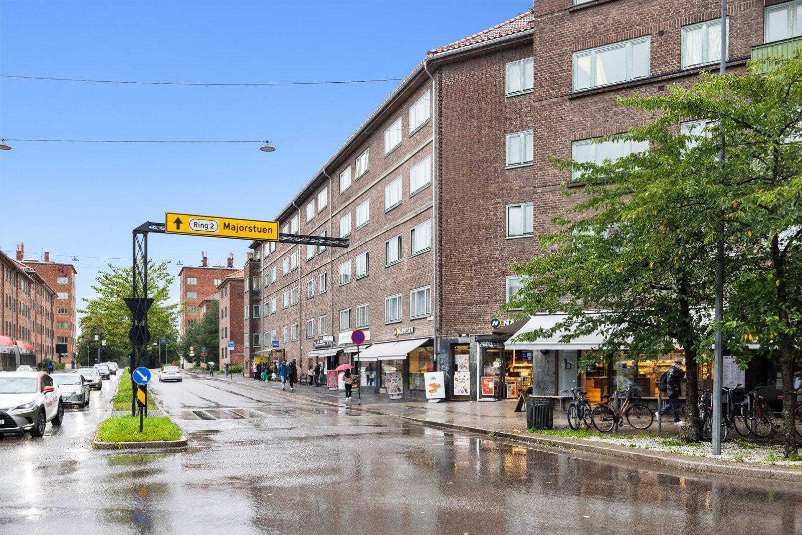 Velkommen til visning! Galleribilde