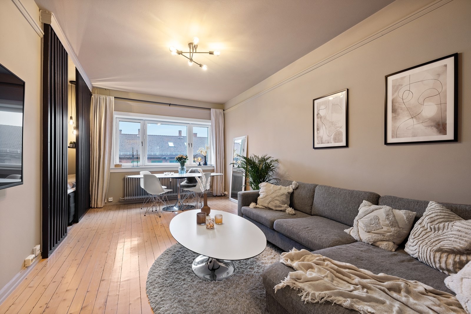 Carolina Toro v/Notar har gleden av å presentere Christian Michelsens gate 1B! Galleribilde