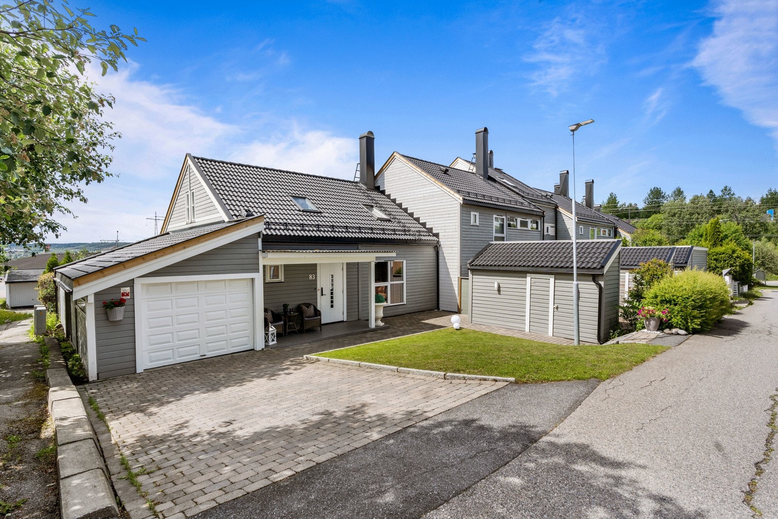 Velkommen til Prost Stabels vei! Galleribilde