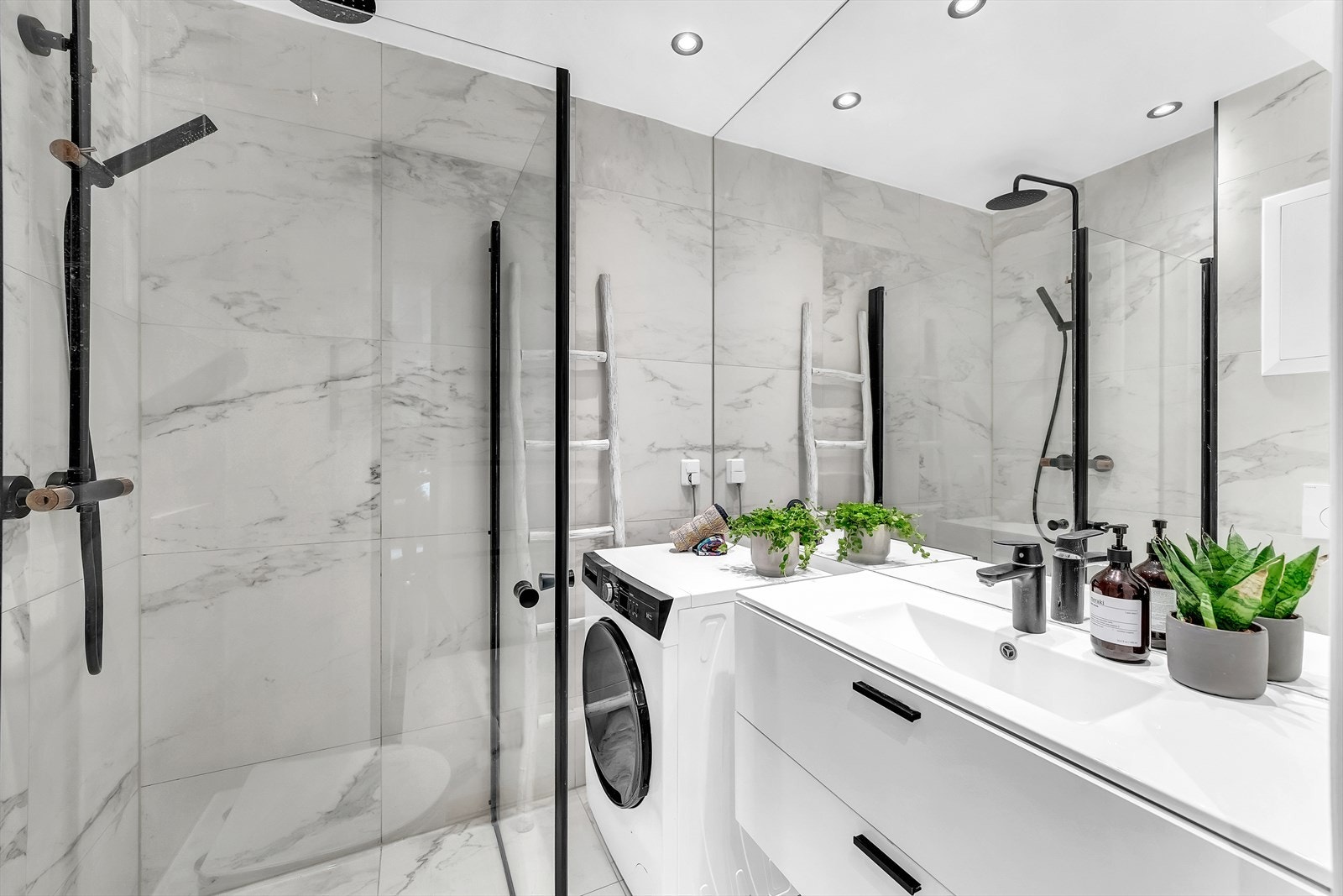 Delikat bad pusset opp i 2022. Galleribilde