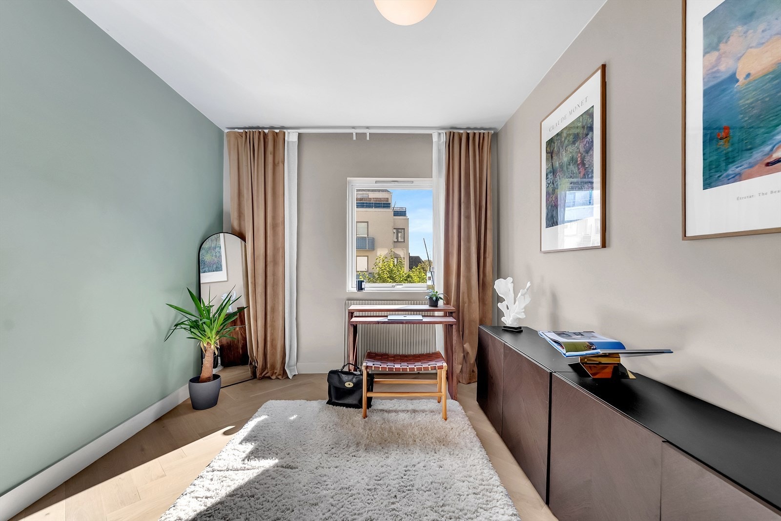 Soverom 2 - Perfekt som barnerom gjesterom eller kontor. Galleribilde