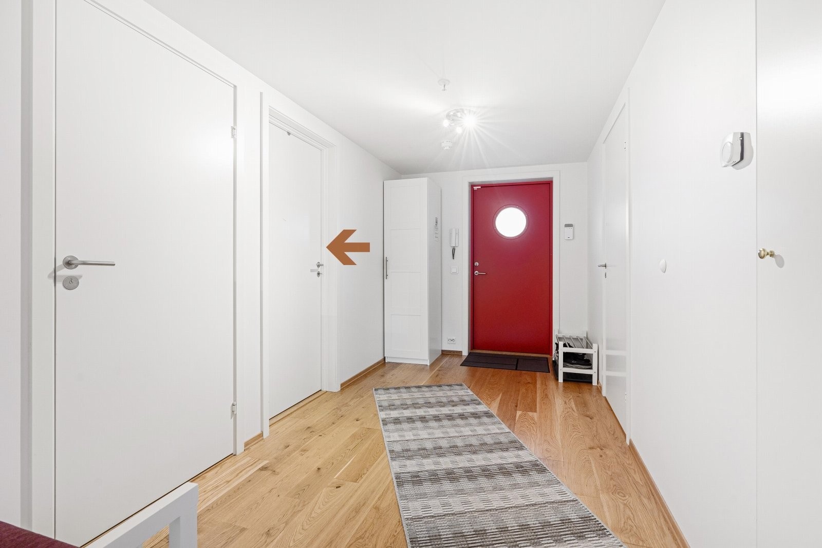 Soverom 3 er brukt til bod, og ikke avbildet Galleribilde