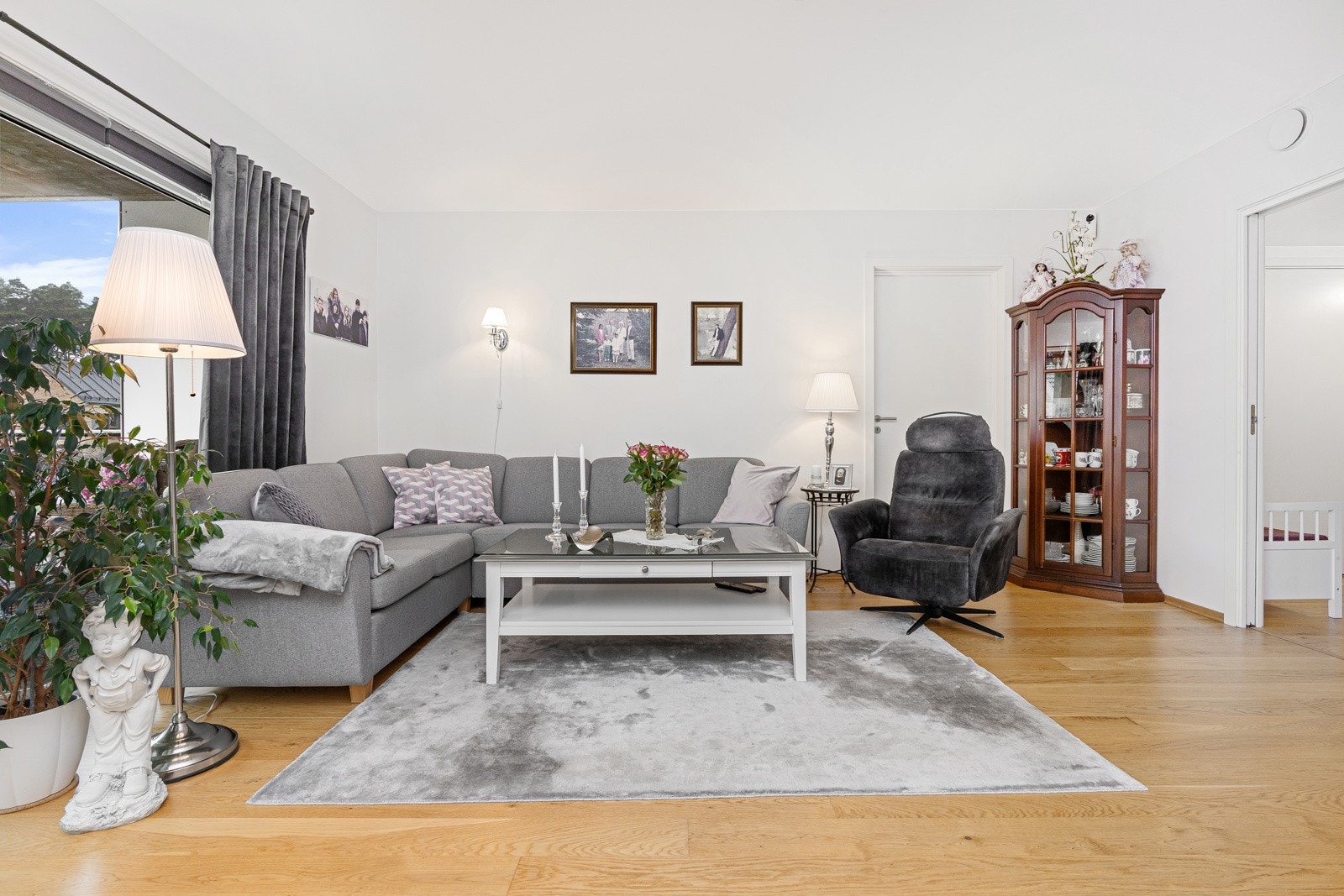Vannbåren gulvvarme Galleribilde