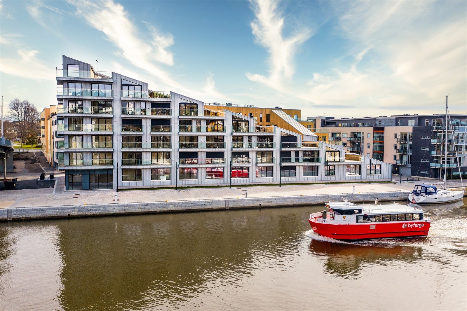 Velkommen til Tordenskiolds gate 9! Galleribilde