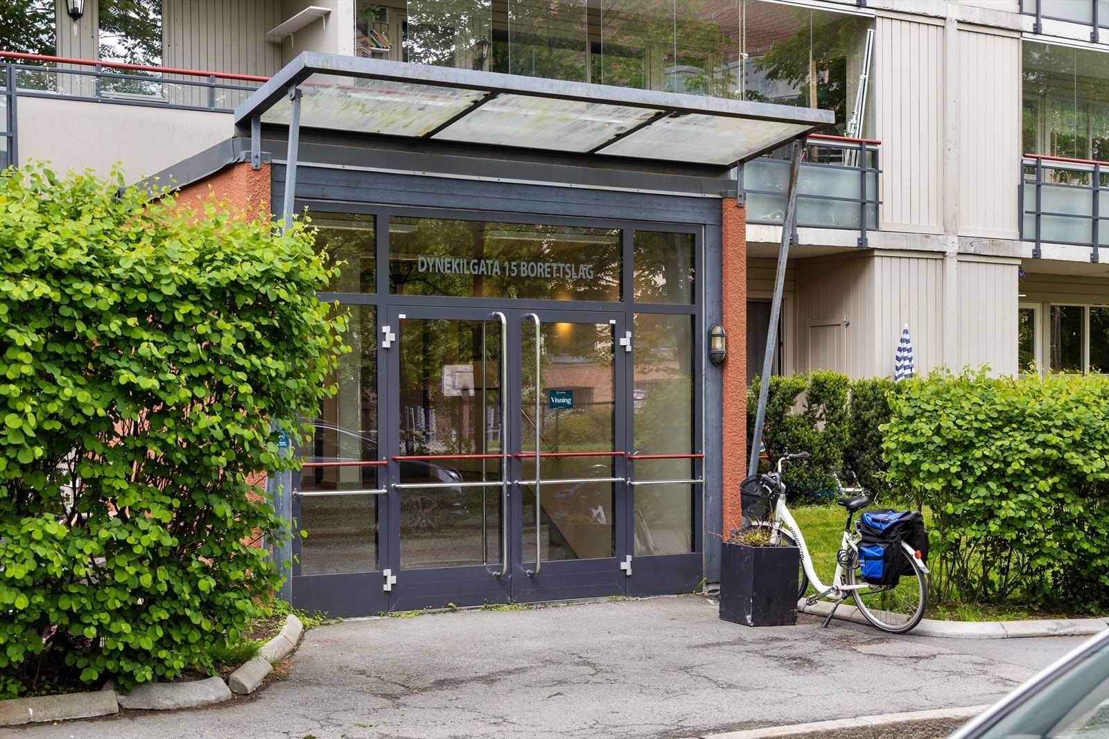 Velkommen til populære Dynekilgata 15! Galleribilde