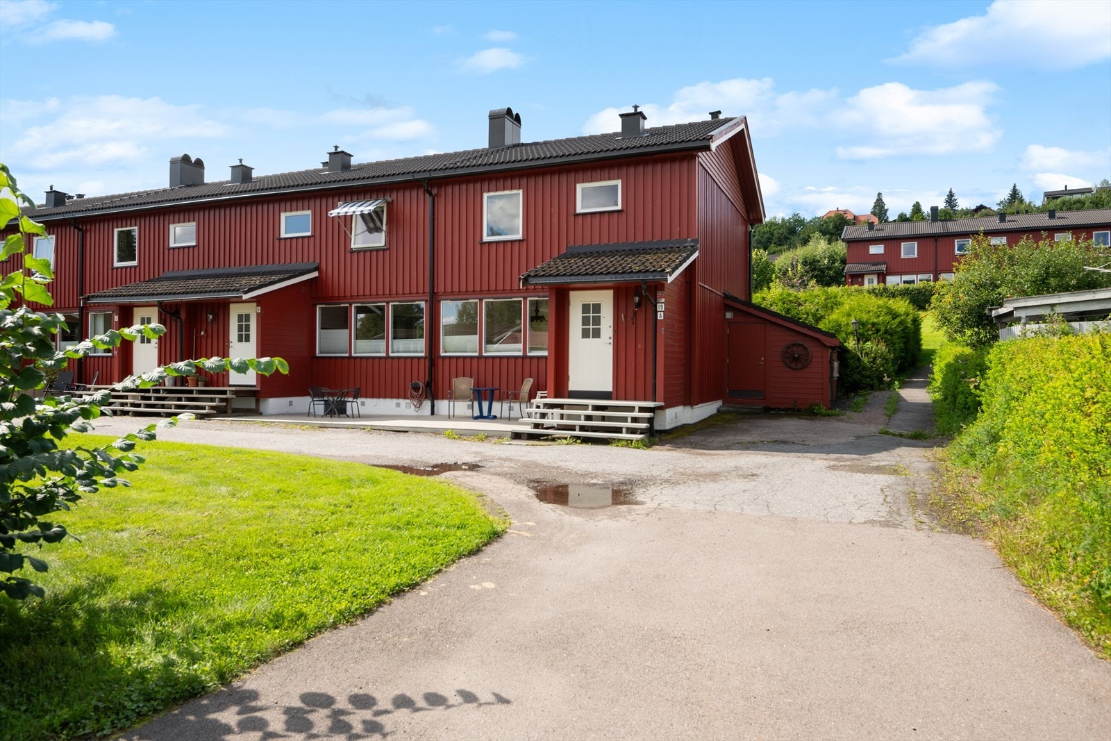 Velkommen inn. Galleribilde