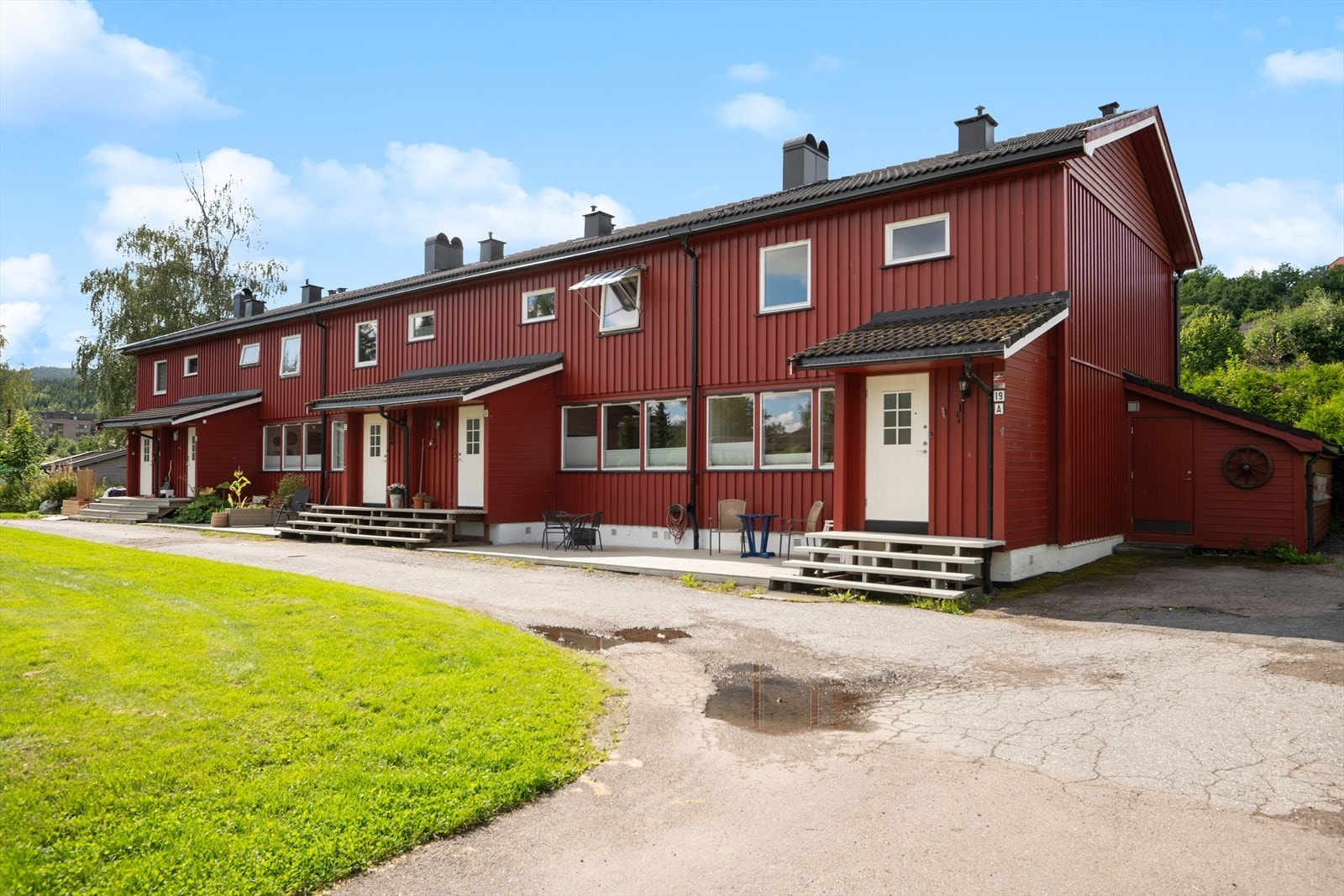 DNB Eiendom har gleden av å presentere Nedre Bjertnes 19A! Galleribilde
