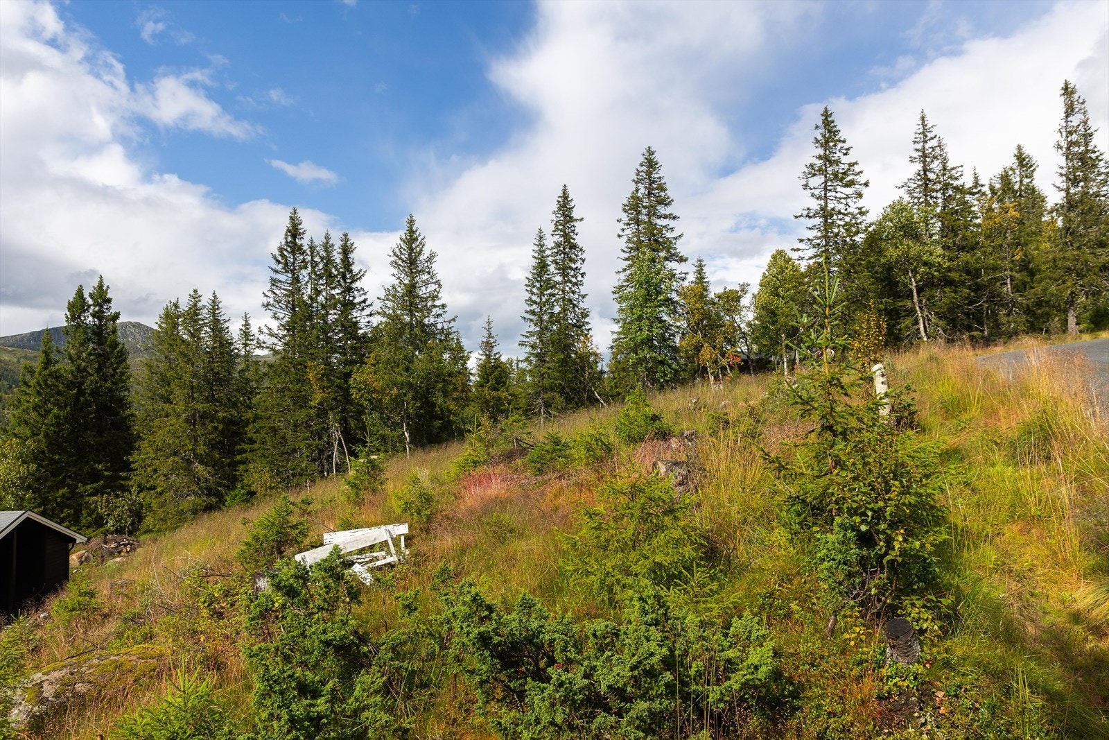 Alle fritidsboliger innen området hvor det skal legges inn vann, skal tilknyttes HAGAS (Haglebu vann- og avløpsselskap). Galleribilde