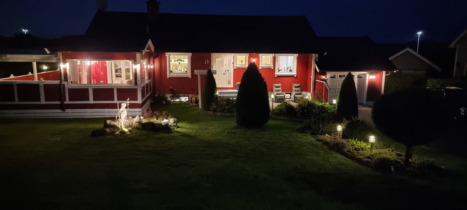 Selgers private bilde. Galleribilde