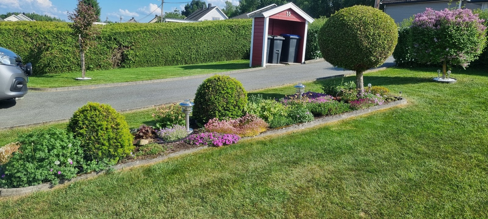 Selgers private bilde. Galleribilde