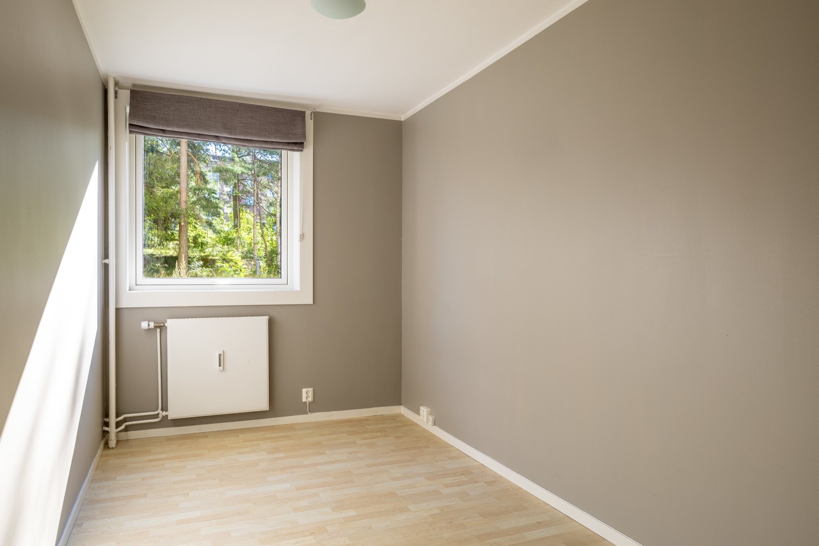 Leilighetens andre soverom. Galleribilde