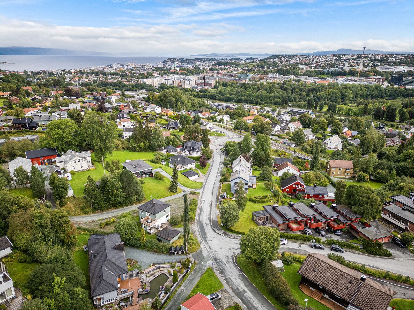 Oversiktsbilde. Galleribilde