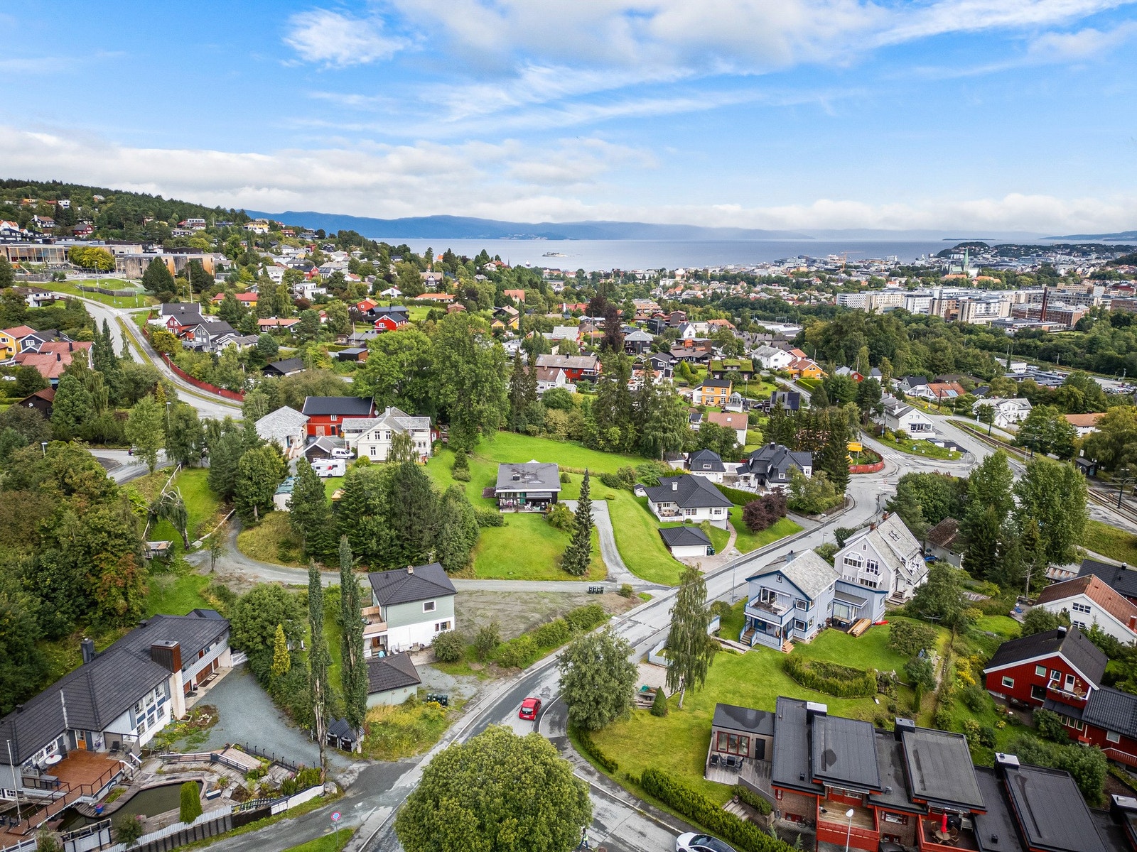 Oversiktsbilde. Galleribilde