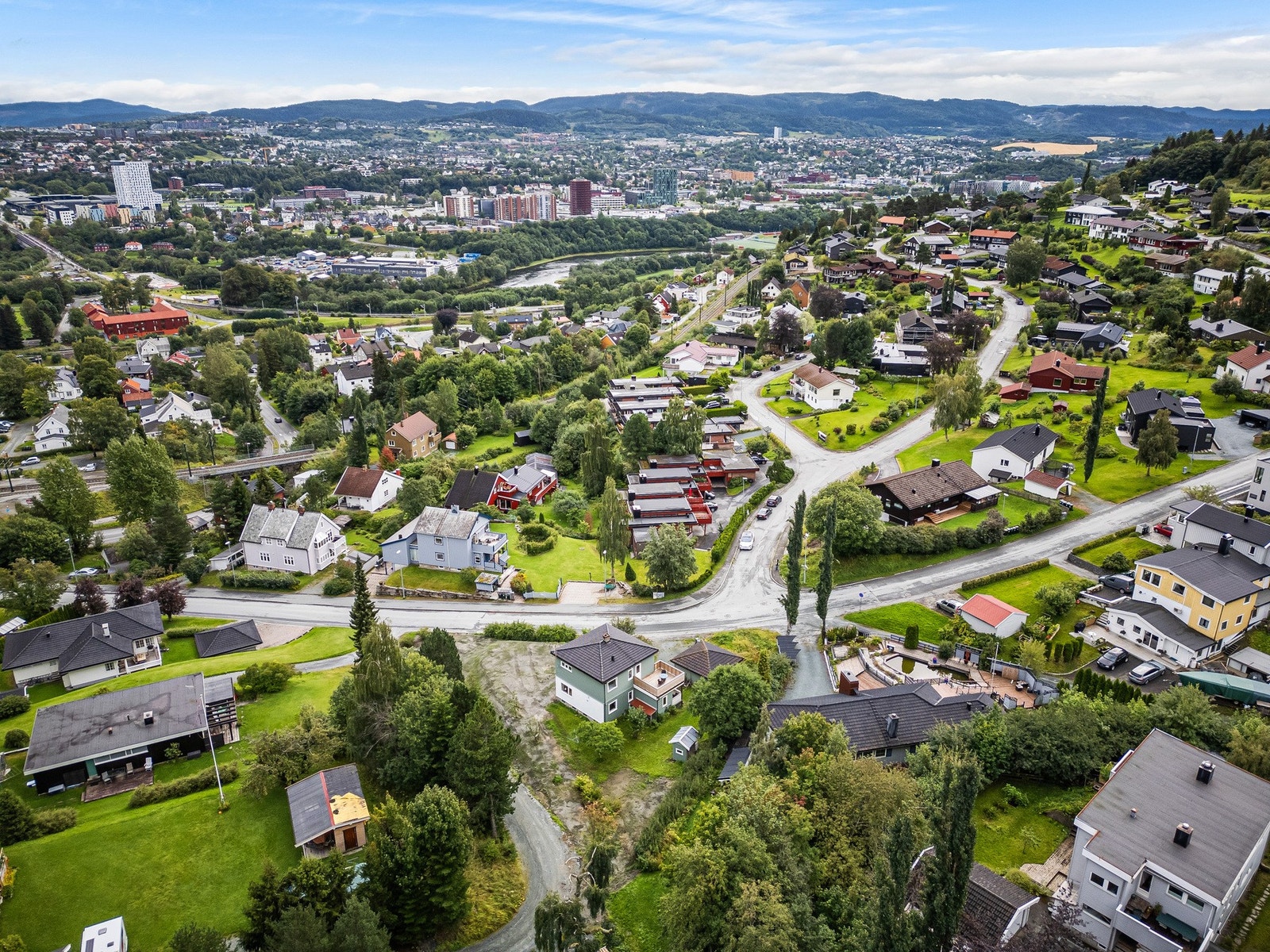 Oversiktsbilde. Galleribilde