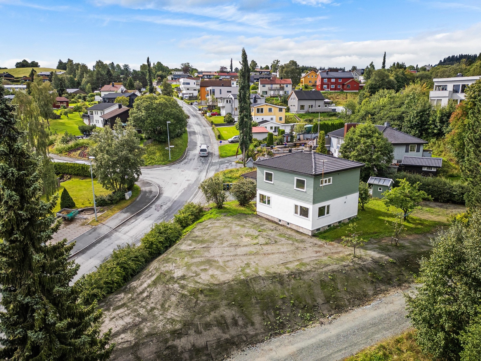 Oversiktsbilde. Galleribilde