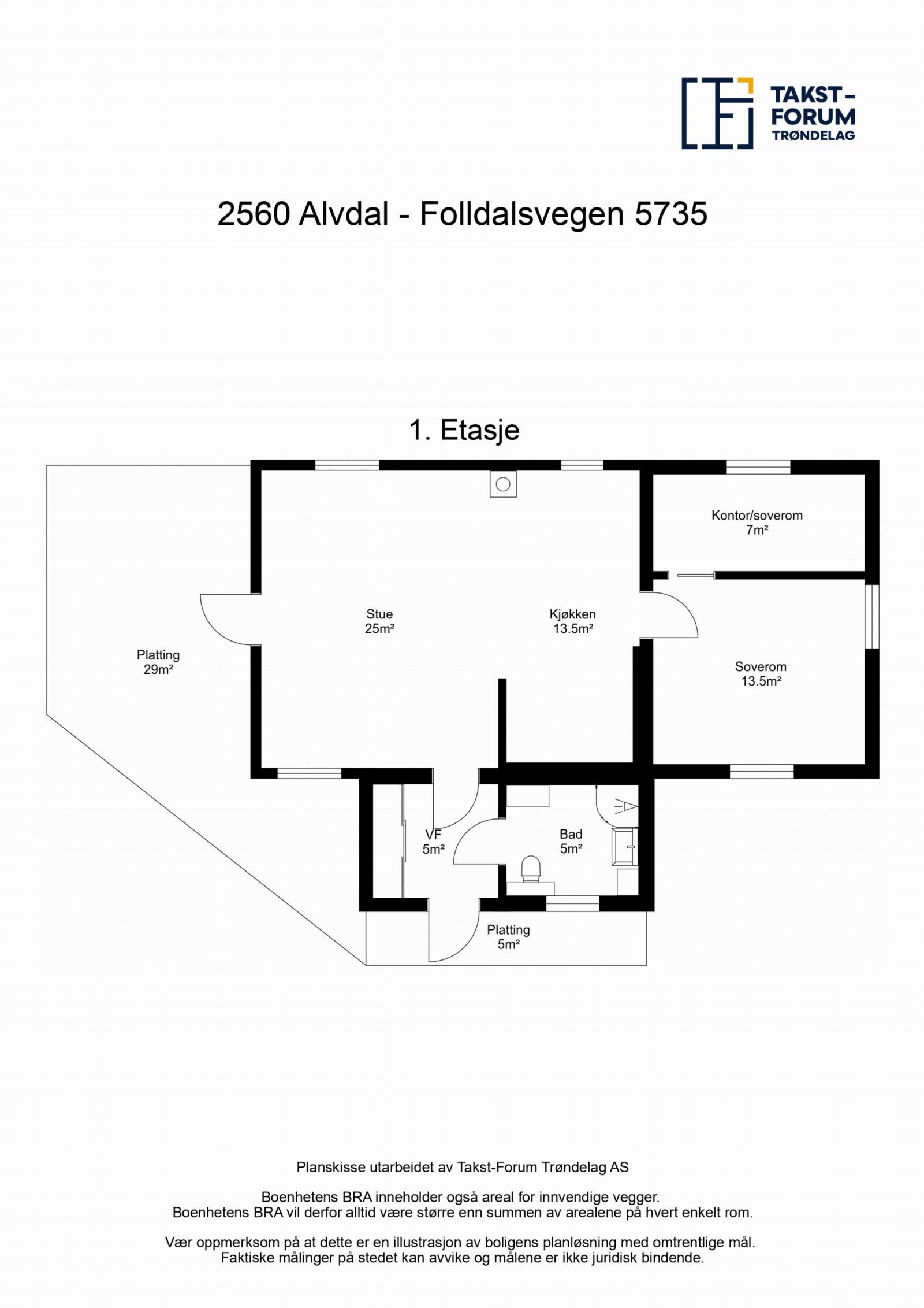Våningshus Galleribilde