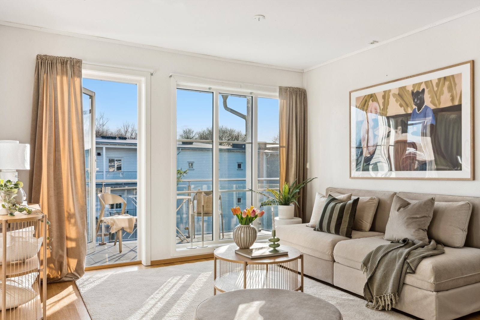 Velkommen til Bordhusveien 5 F - Presentert av Lene Bjerkeli v/ DNB Eiendom! Galleribilde