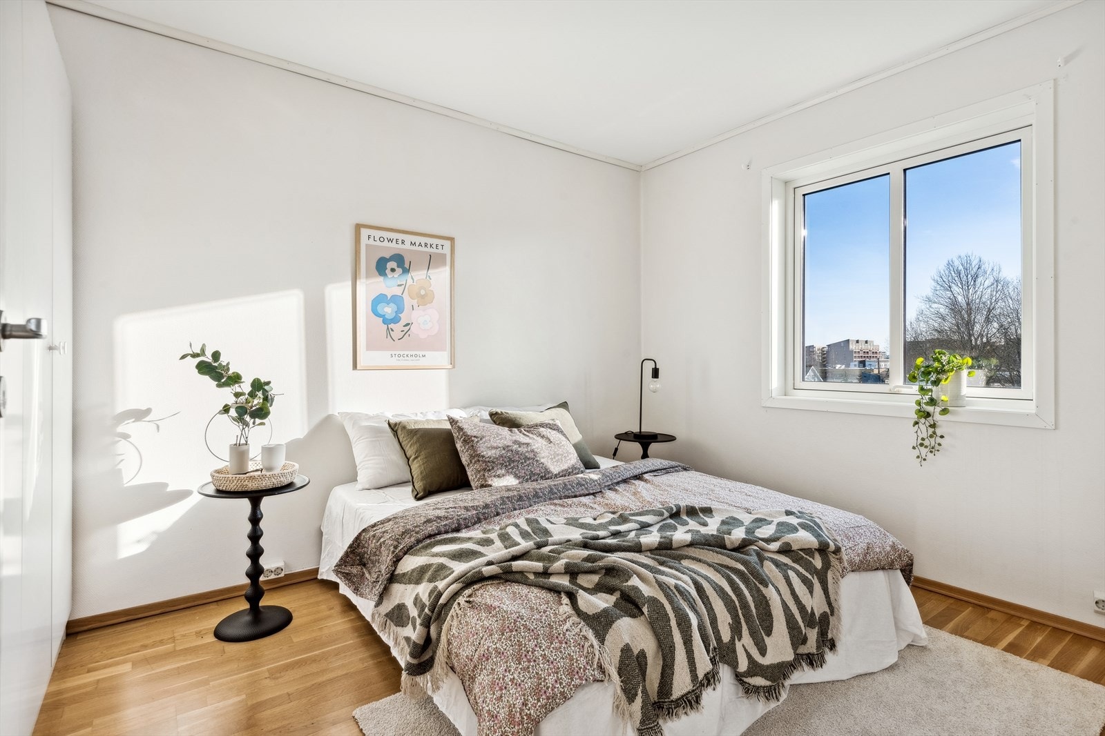 Soverommet er av god størrelse og har godt med lysinnslipp. Galleribilde