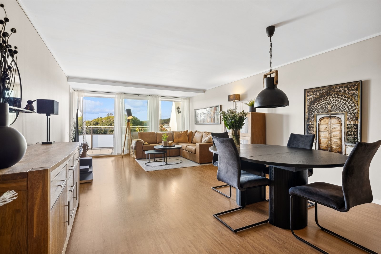 DNB Eiendom v/ Sol Vilde Andreassen har gleden av å presentere Plommeveien 3D! Galleribilde