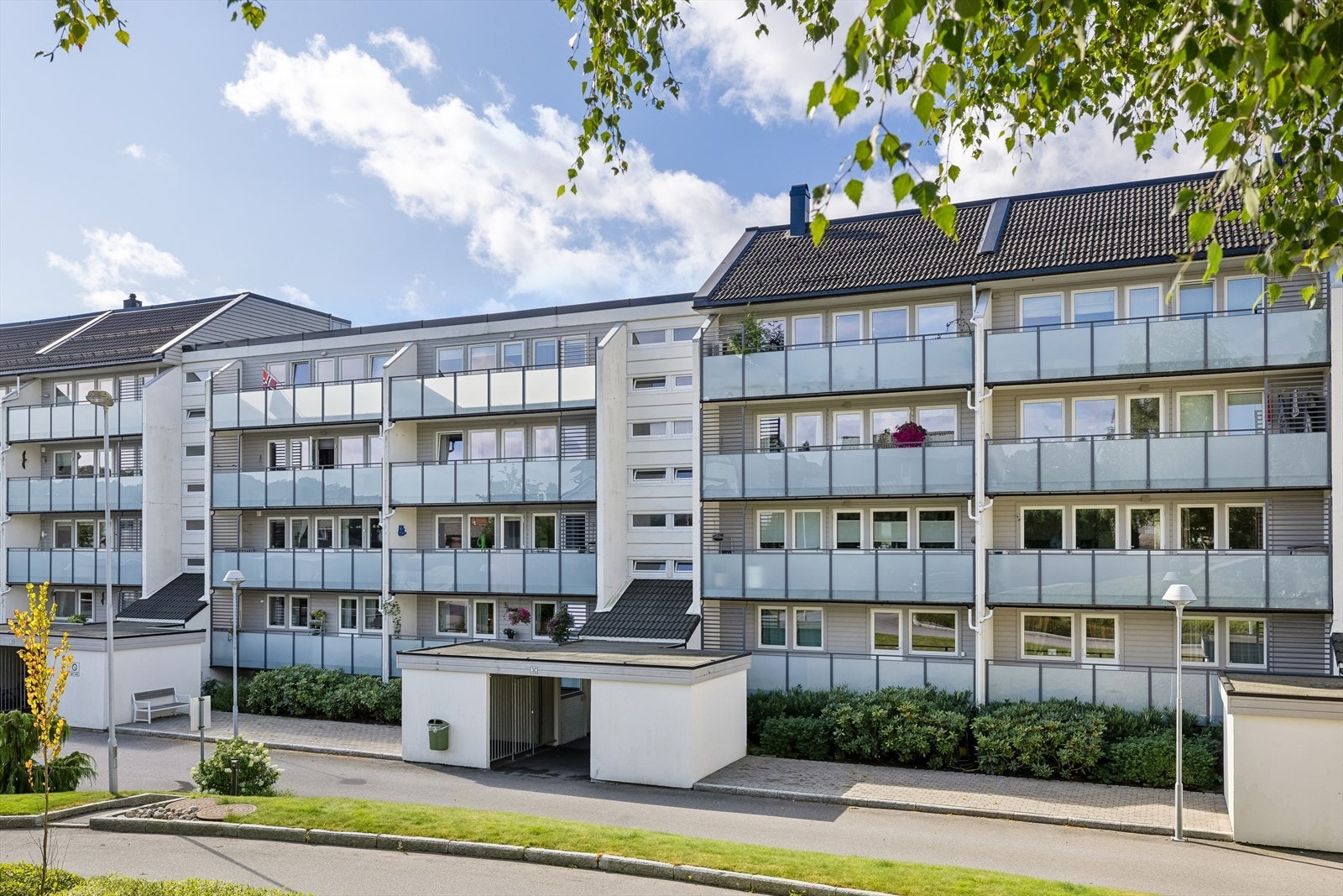 Velkommen til visning! Galleribilde