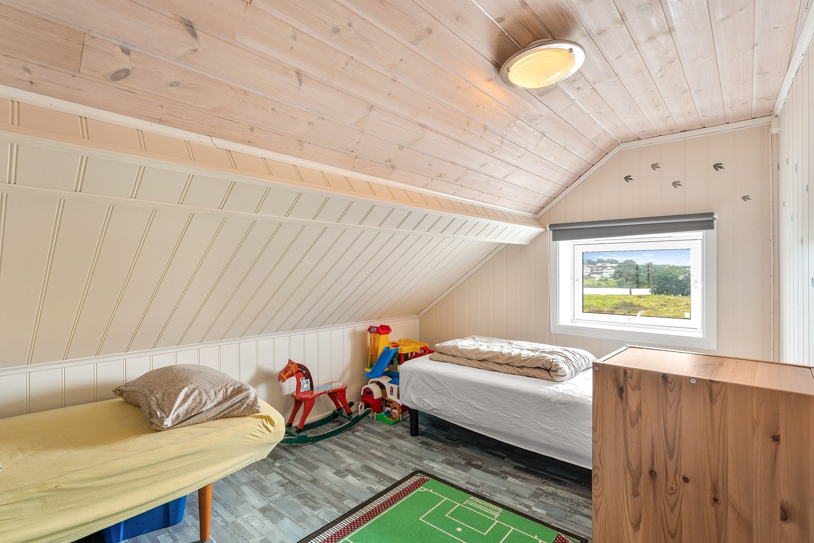 Soverom nr 4 Galleribilde