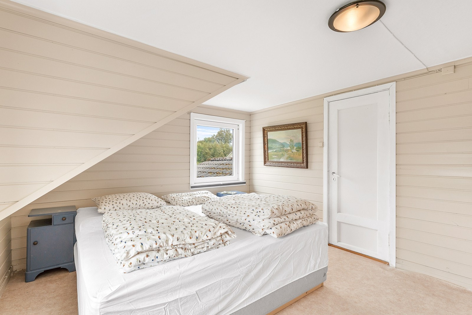 Soverom nr 1 Galleribilde